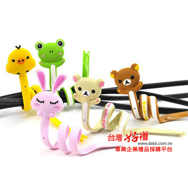 Q版動物繞線器(單入)