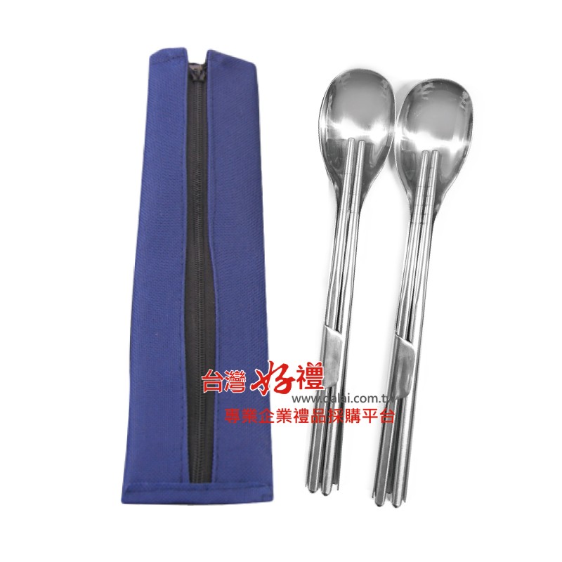 創意收納餐具組(2入)_帆布包