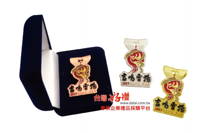 客製造型徽章