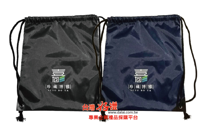 簡約束口後背包