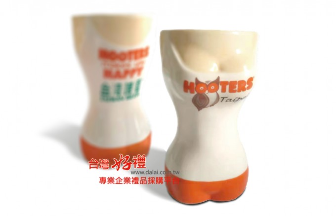 客製造型瓷杯